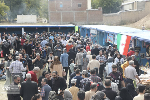 دومین جشنواره گردوی ثمرین