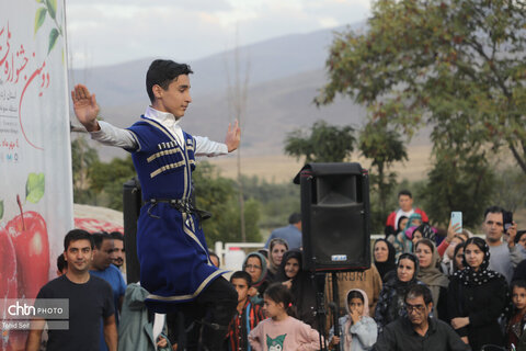 دومین جشنواره ملی سیب مشگین‌شهر