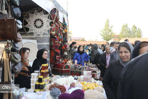 دومین جشنواره ملی سیب مشگین‌شهر