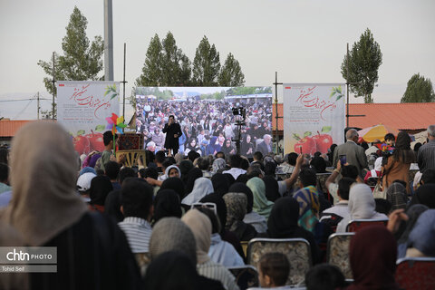 دومین جشنواره ملی سیب مشگین‌شهر