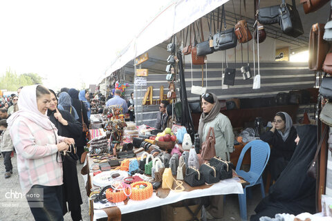 دومین جشنواره ملی سیب مشگین‌شهر