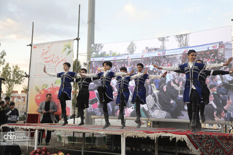 دومین جشنواره ملی سیب مشگین‌شهر