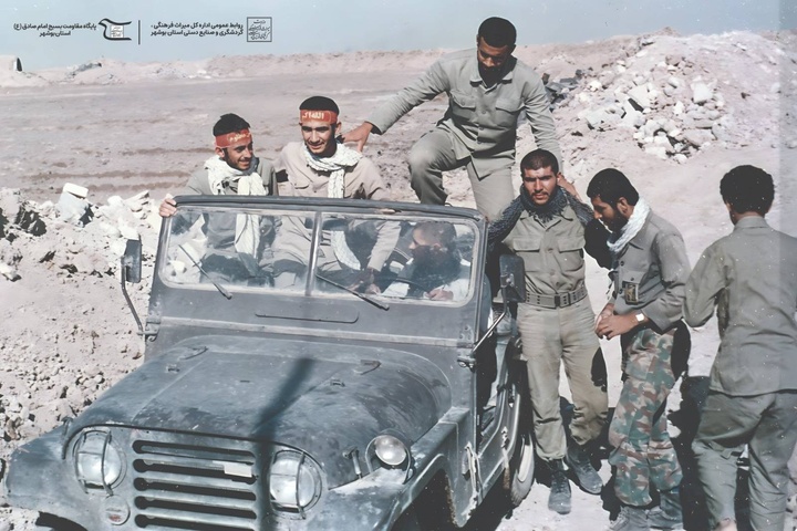 دفاع مقدس، روایت جاودانگی و ایستادگی ملت ایران است