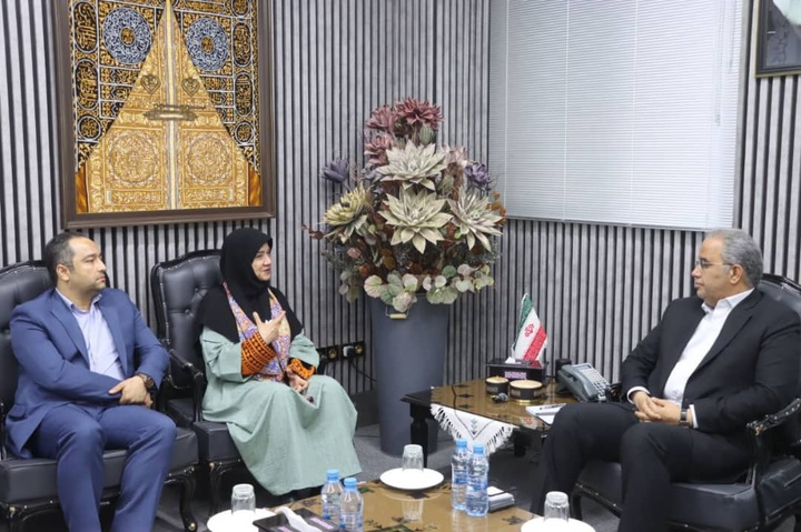 صنایع‌دستی؛ پیشران اشتغال و گردشگری سیستان و بلوچستان