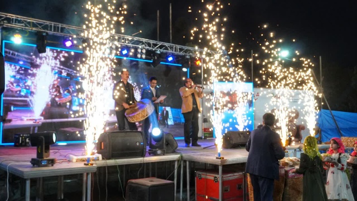 برگزاری دومین جشنواره ملی انگور ملایر