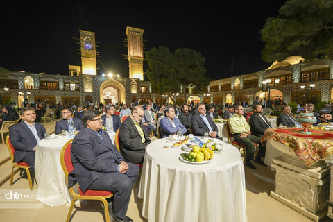 شب گردشگری