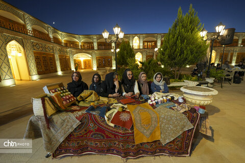 شب گردشگری