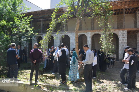 هفته گردشگری