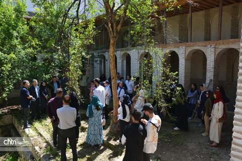 هفته گردشگری