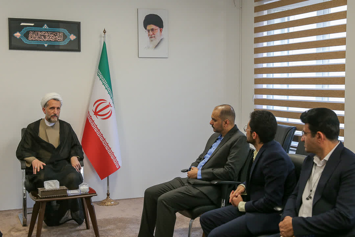 آیت الله مظفری: ثبت جهانی قلعه‌های الموت، فرصتی برای تعامل دوسویۀ مردم قزوین با جهان است/ معطی المعطی: ثبت جهانی، فرصتی برای معرفی فرهنگ مردم ایران خواهد بود