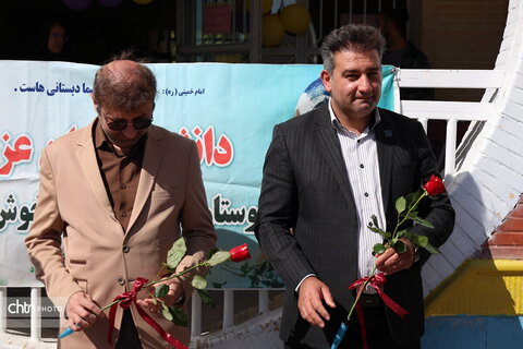 نواختن زنگ گردشگری در چهارمحال وبختیاری