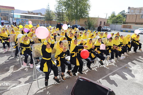 نواختن زنگ گردشگری در چهارمحال وبختیاری