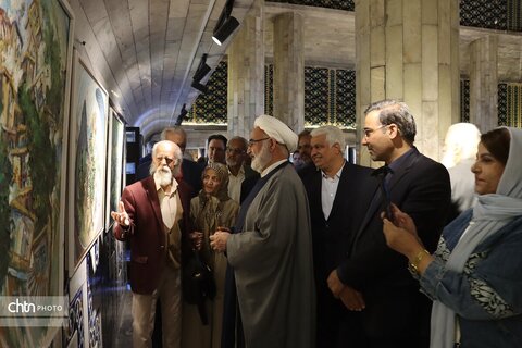 آغاز  برنامه‌های روز جهانی جهانگردی و هفته گردشگری با عنوان «ضرباهنگ گردشگری» در آرامگاه فردوسی