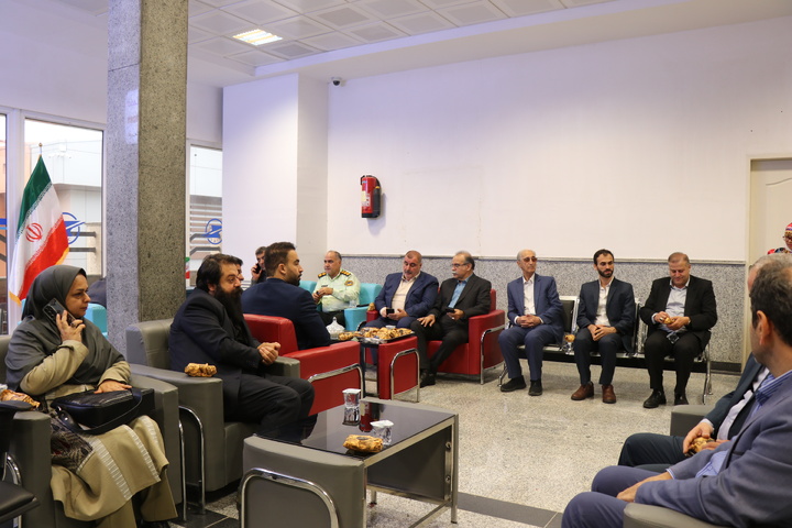 فرودگاه رشت