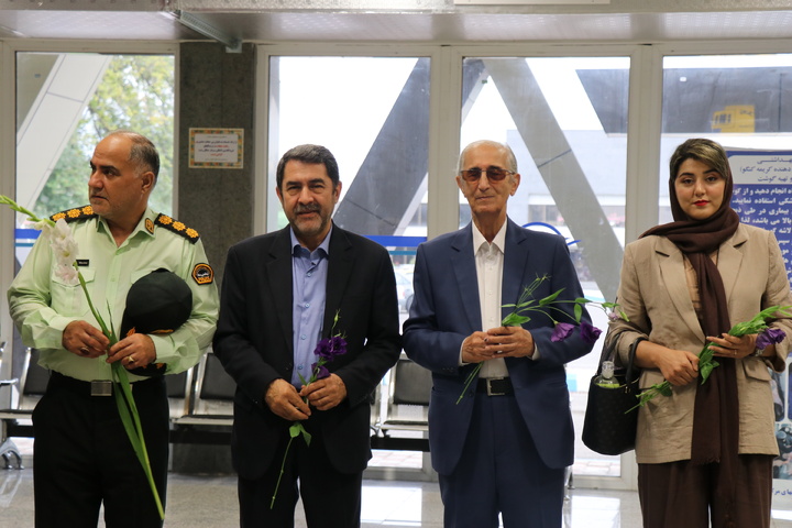 فرودگاه رشت