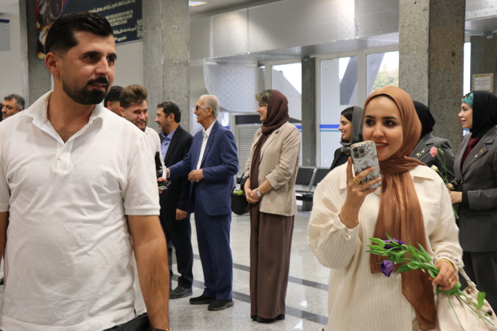 فرودگاه رشت