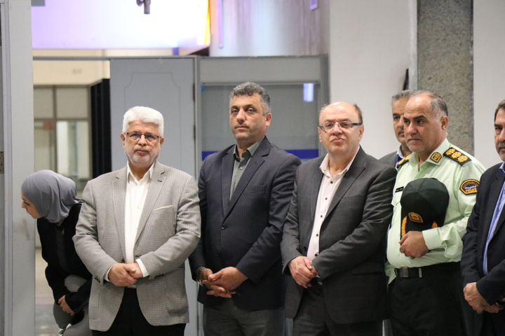 فرودگاه رشت