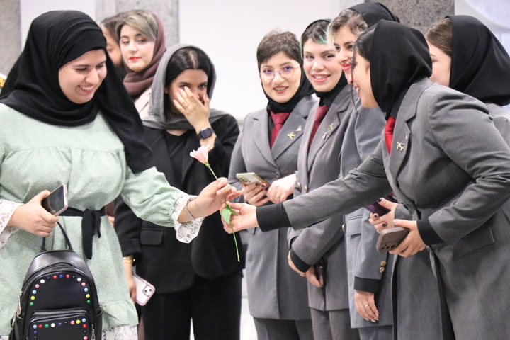 فرودگاه رشت