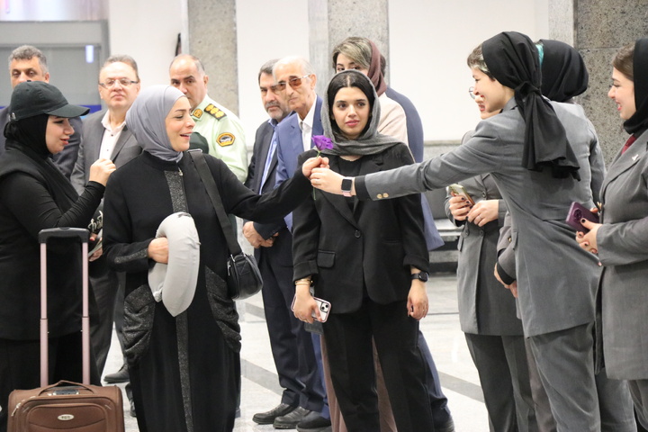 فرودگاه رشت