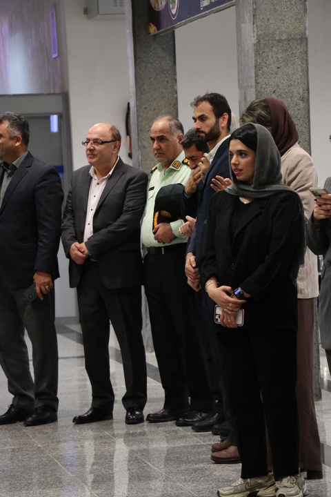 فرودگاه رشت