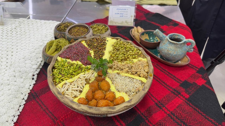 احیای خوراک‌های ایرانی فراموش‌شده در «رویداد عطر و طعم در گذر فرهنگ»/ گامی راهبردی در توسعه گردشگری خوراک