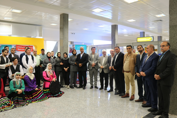 فرودگاه رشت