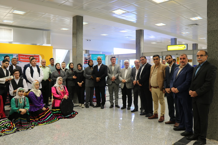 فرودگاه رشت