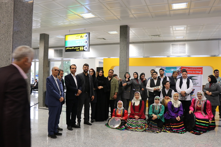 فرودگاه رشت