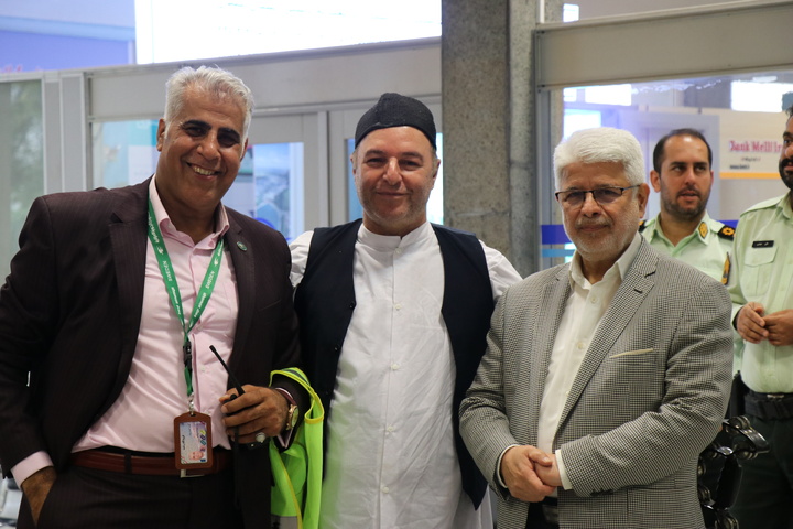 فرودگاه رشت