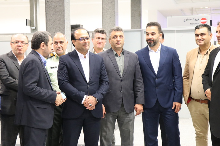 فرودگاه رشت