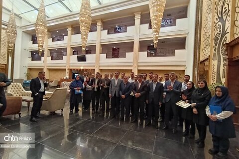 نخستین روز از هفته گردشگری در مازندران