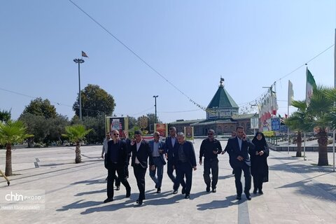 نخستین روز از هفته گردشگری در مازندران