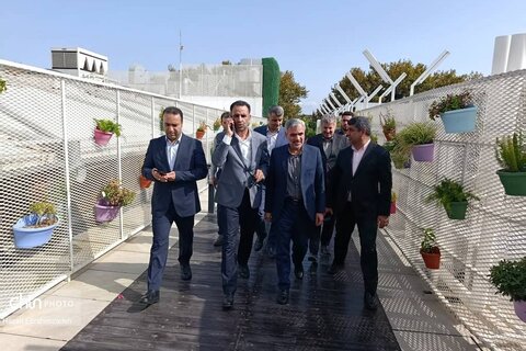 نخستین روز از هفته گردشگری در مازندران