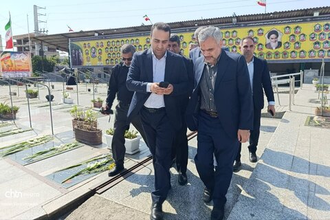 نخستین روز از هفته گردشگری در مازندران