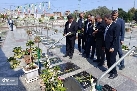 نخستین روز از هفته گردشگری در مازندران