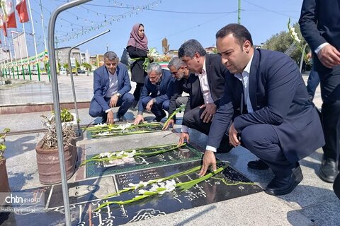 نخستین روز از هفته گردشگری در مازندران