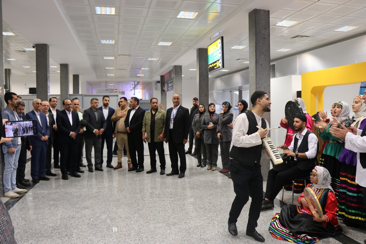 فرودگاه رشت