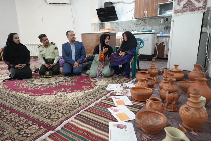 غرفه اختصاصی «مروارید» سیستان وبلوچستان در تهران دایر می‌شود