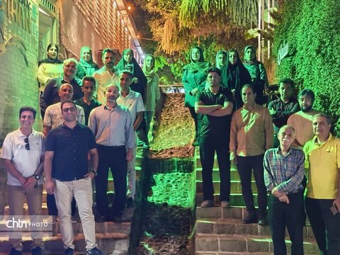 برگزاری کارگاه شوشترشناسی به‌مناسبت هفته گردشگری