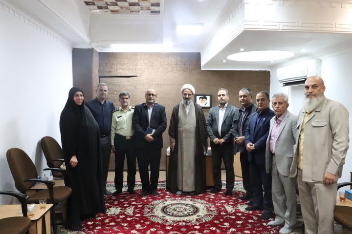 برگزاری دیدار مسئولان گردشگری استان با نماینده ولی فقیه و امام جمعه استان سمنان