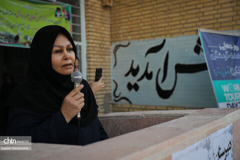 نواخته شدن زنگ استانی گردشگری در اهواز