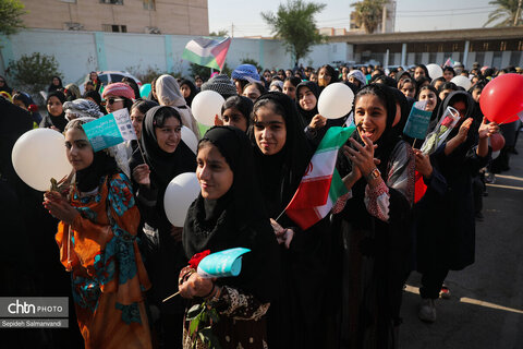 نواخته شدن زنگ استانی گردشگری در اهواز