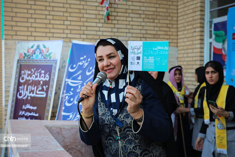 نواخته شدن زنگ استانی گردشگری در اهواز