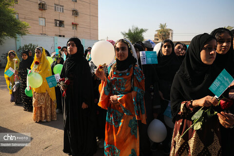 نواخته شدن زنگ استانی گردشگری در اهواز