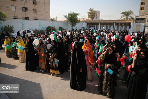 نواخته شدن زنگ استانی گردشگری در اهواز