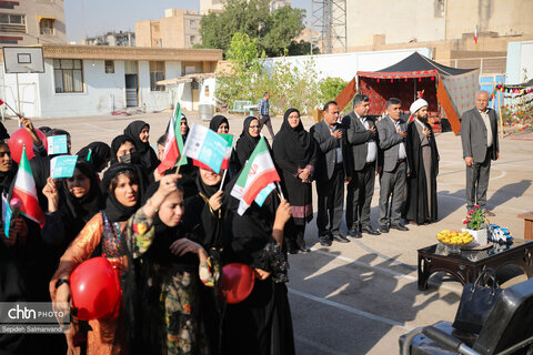 نواخته شدن زنگ استانی گردشگری در اهواز