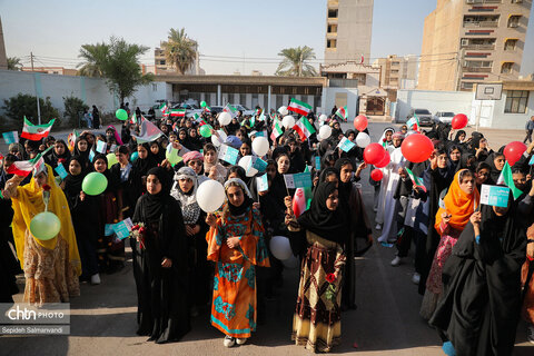 نواخته شدن زنگ استانی گردشگری در اهواز