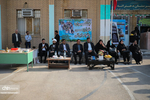 نواخته شدن زنگ استانی گردشگری در اهواز