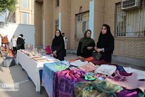 نواخته شدن زنگ استانی گردشگری در اهواز