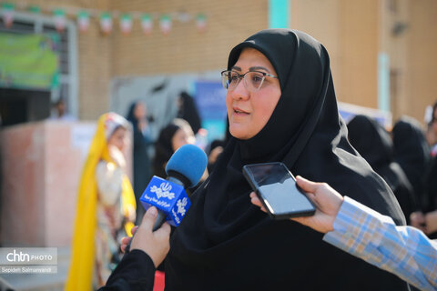 نواخته شدن زنگ استانی گردشگری در اهواز